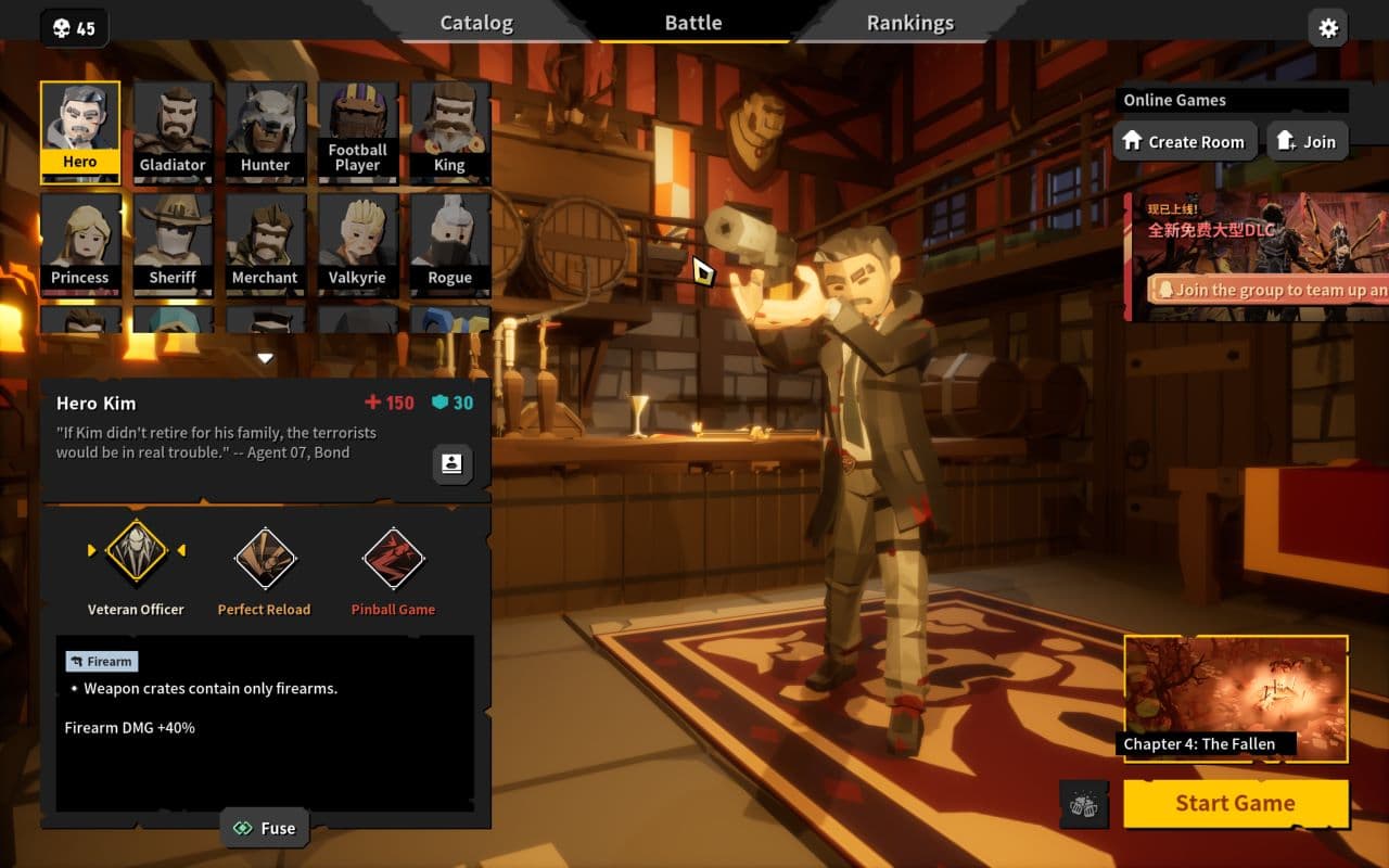 Apocalypse Party screenshot