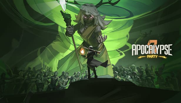 Apocalypse Party on Steam 缩略图