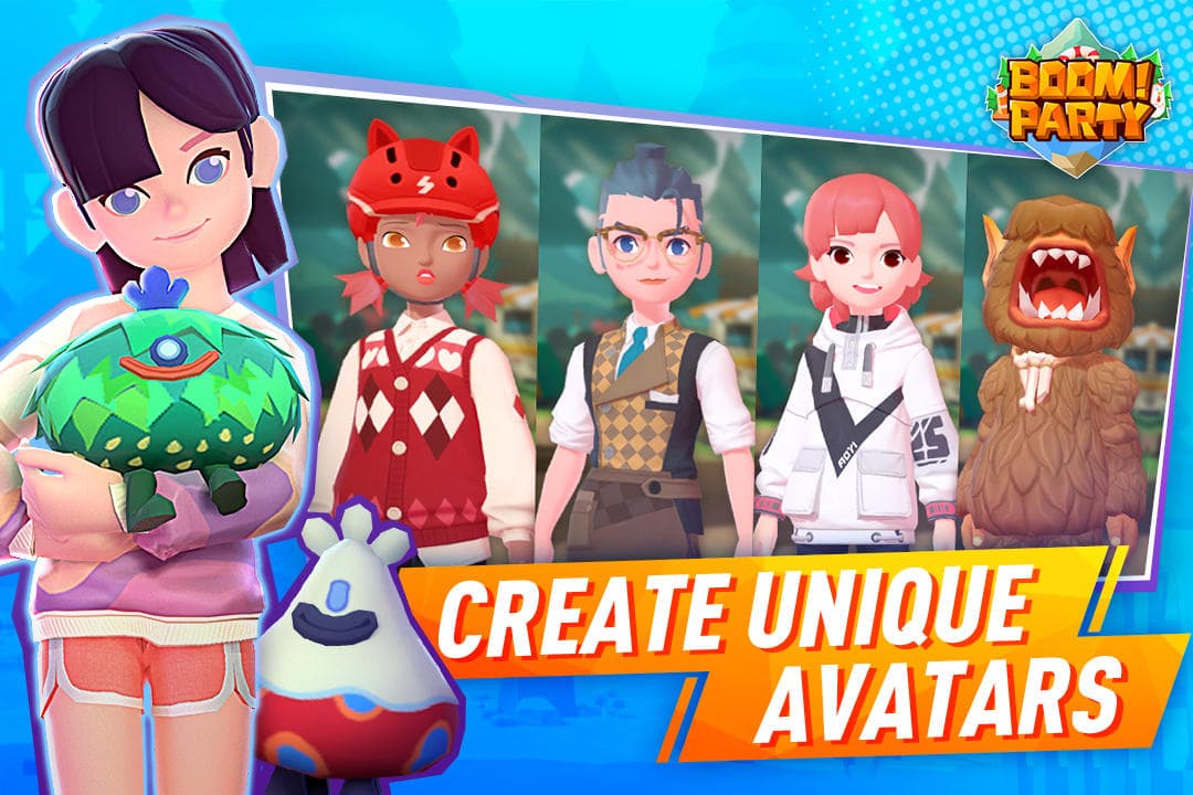 Boom! Party Screenshot 3