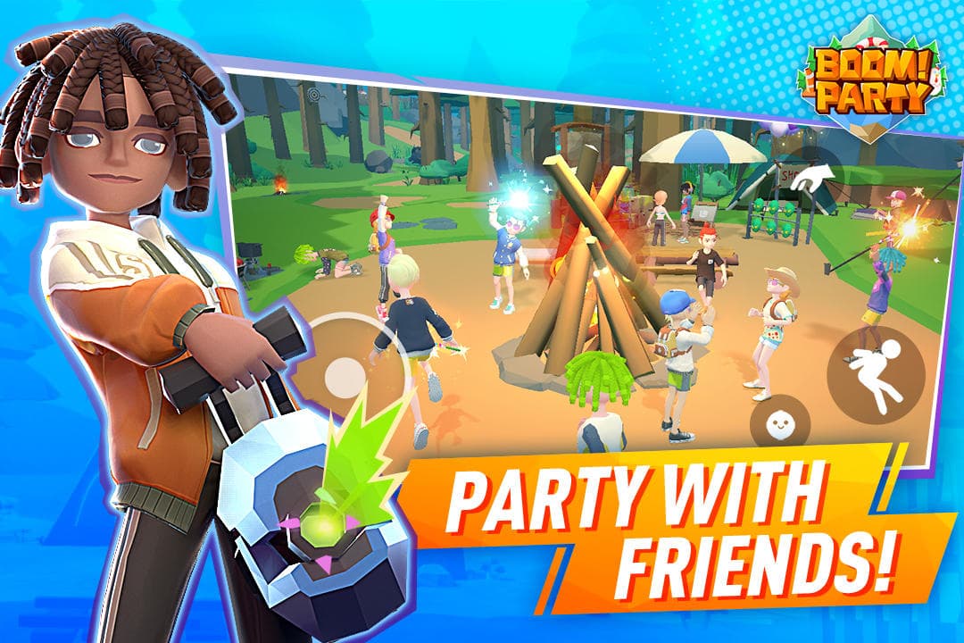 Boom! Party Screenshot 4