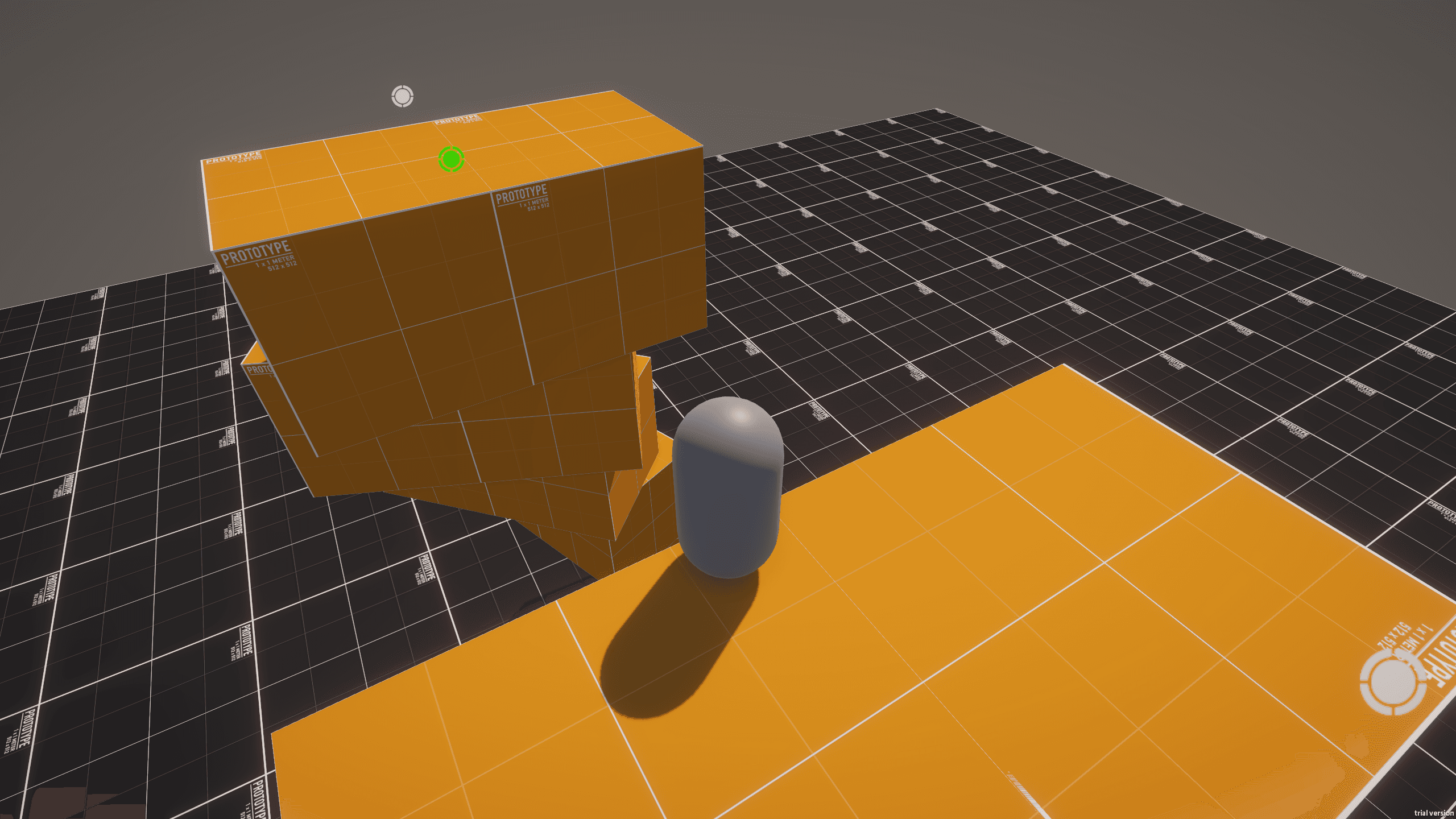 Grappling Hook Demo Screenshot 2